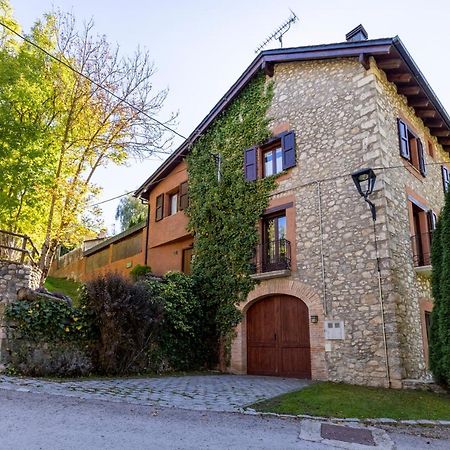 Casa El Moli De Bor A Cerdanya Villa ภายนอก รูปภาพ