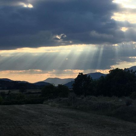 Casa El Moli De Bor A Cerdanya Villa ภายนอก รูปภาพ