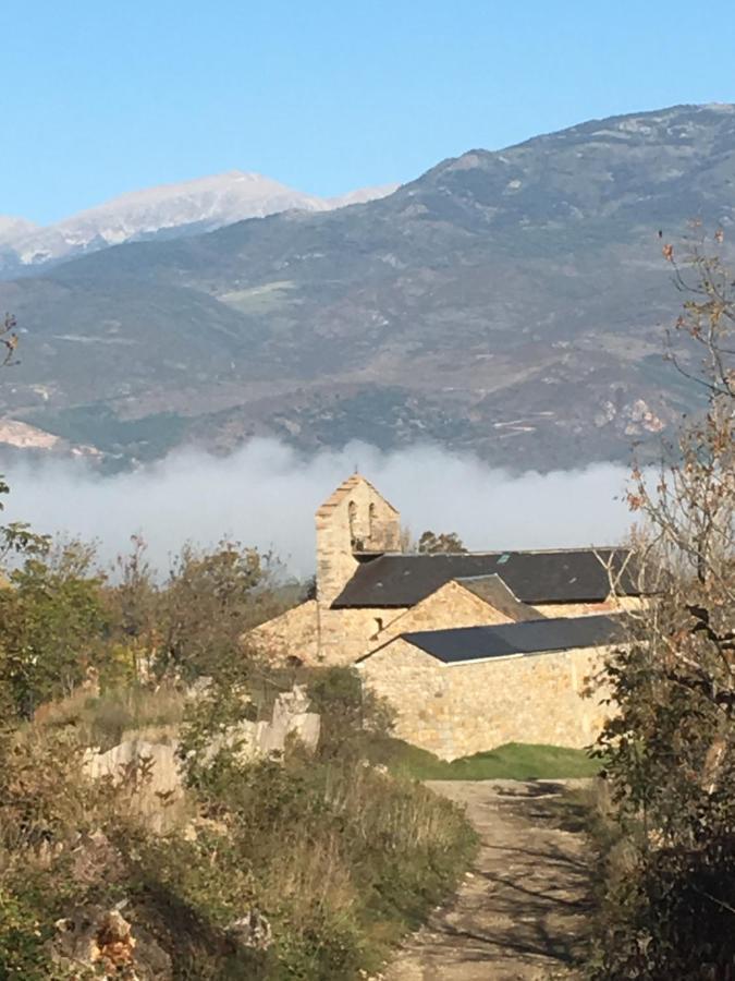 Casa El Moli De Bor A Cerdanya Villa ภายนอก รูปภาพ