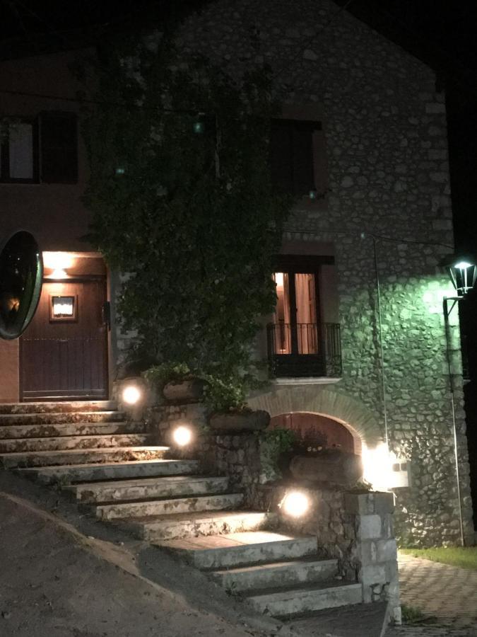 Casa El Moli De Bor A Cerdanya Villa ภายนอก รูปภาพ