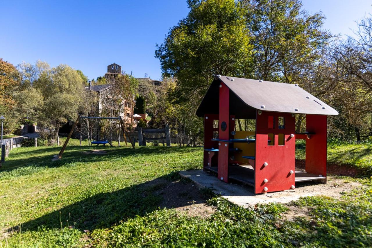 Casa El Moli De Bor A Cerdanya Villa ภายนอก รูปภาพ