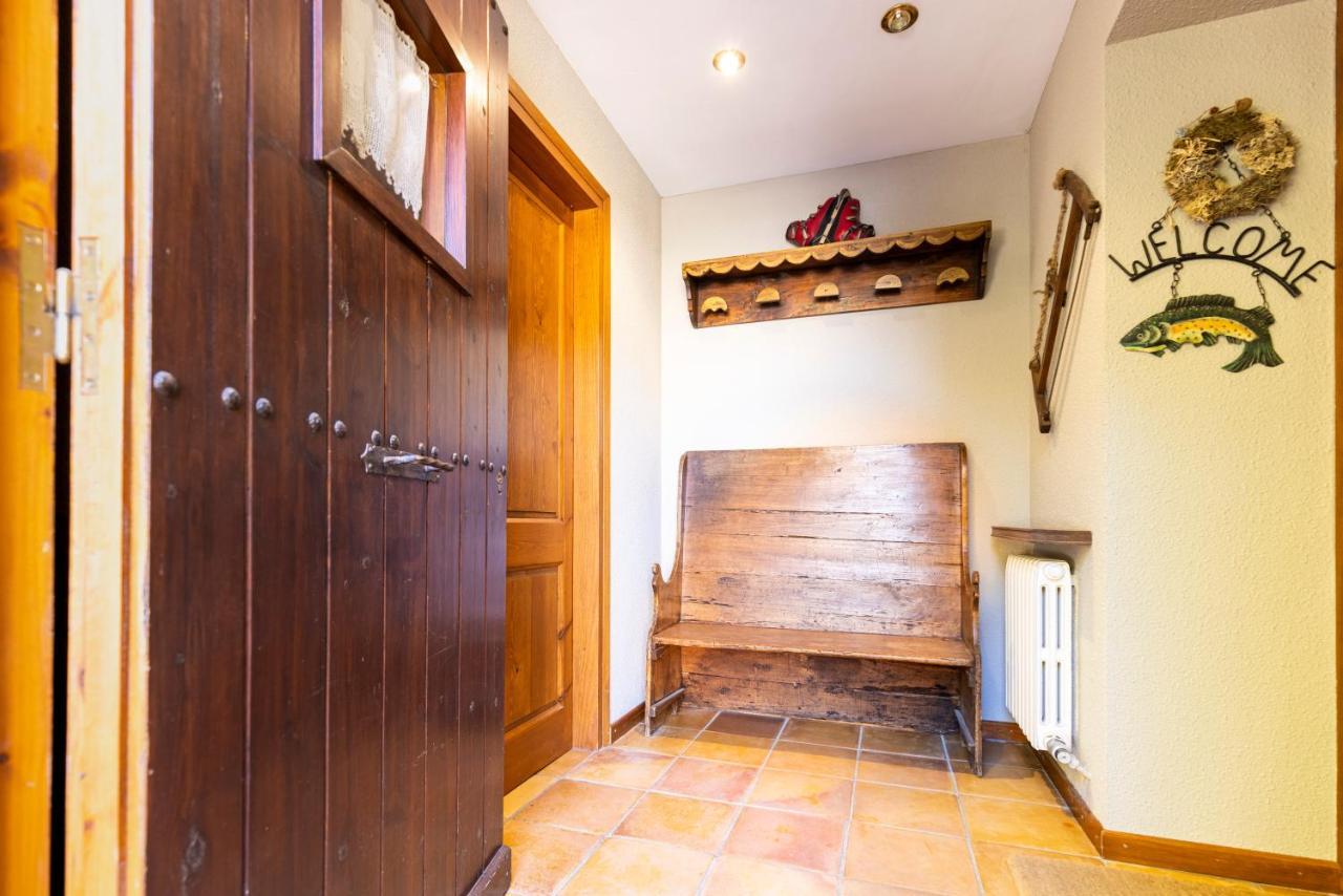 Casa El Moli De Bor A Cerdanya Villa ภายนอก รูปภาพ