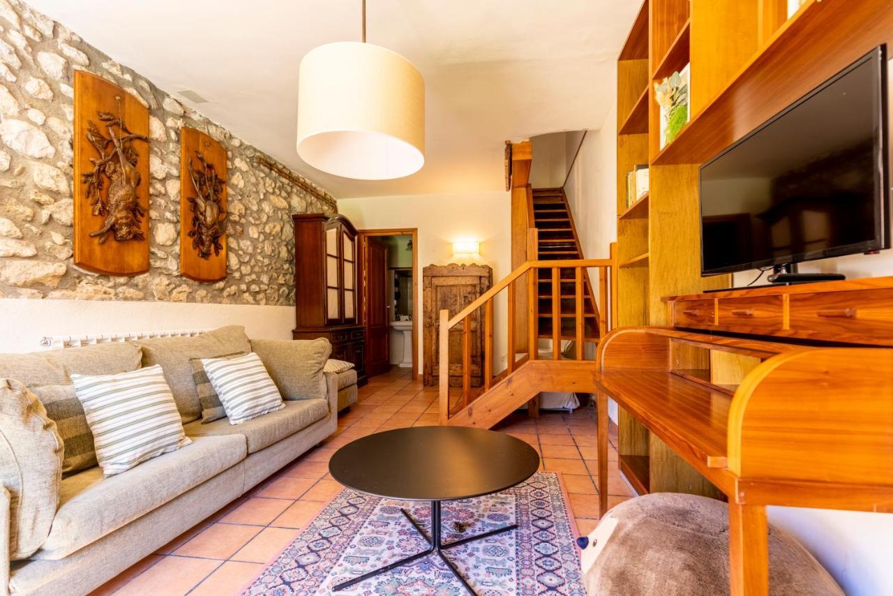 Casa El Moli De Bor A Cerdanya Villa ภายนอก รูปภาพ