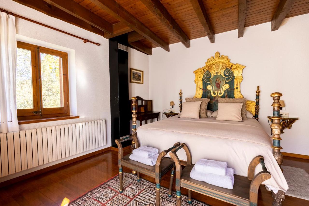 Casa El Moli De Bor A Cerdanya Villa ภายนอก รูปภาพ