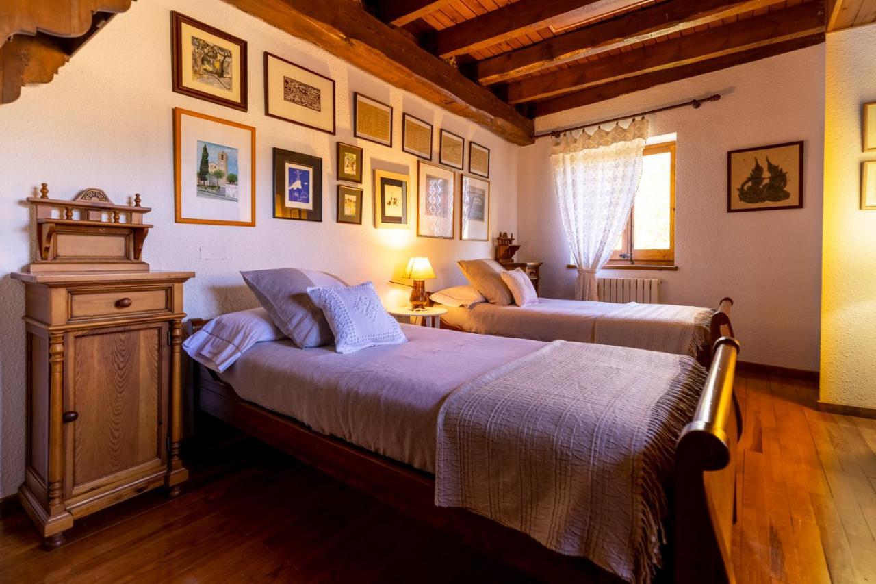 Casa El Moli De Bor A Cerdanya Villa ภายนอก รูปภาพ