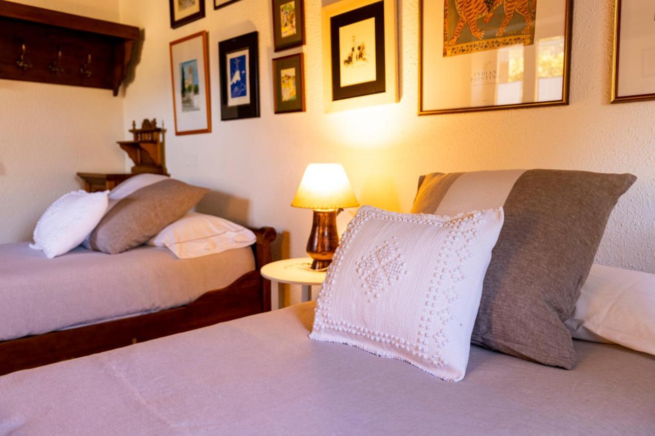 Casa El Moli De Bor A Cerdanya Villa ภายนอก รูปภาพ
