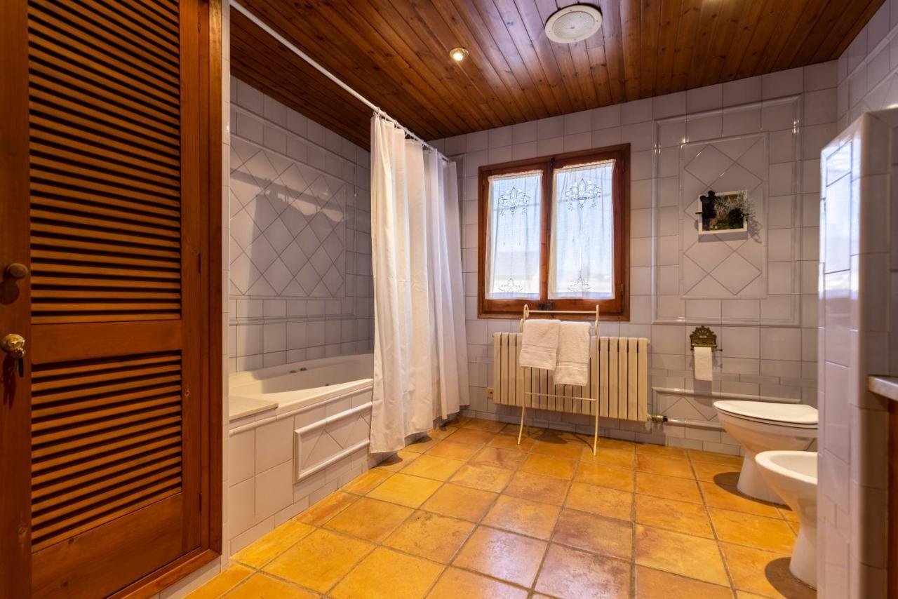 Casa El Moli De Bor A Cerdanya Villa ภายนอก รูปภาพ
