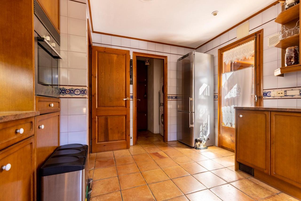 Casa El Moli De Bor A Cerdanya Villa ภายนอก รูปภาพ