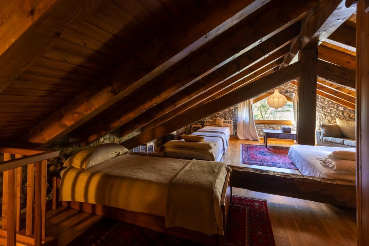 Casa El Moli De Bor A Cerdanya Villa ภายนอก รูปภาพ