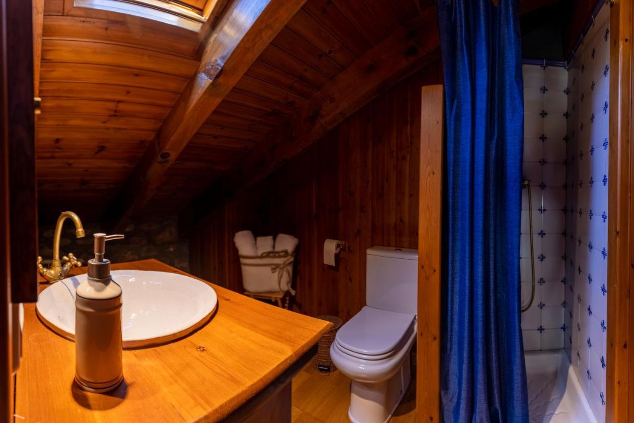 Casa El Moli De Bor A Cerdanya Villa ภายนอก รูปภาพ