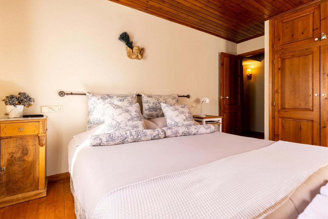 Casa El Moli De Bor A Cerdanya Villa ภายนอก รูปภาพ