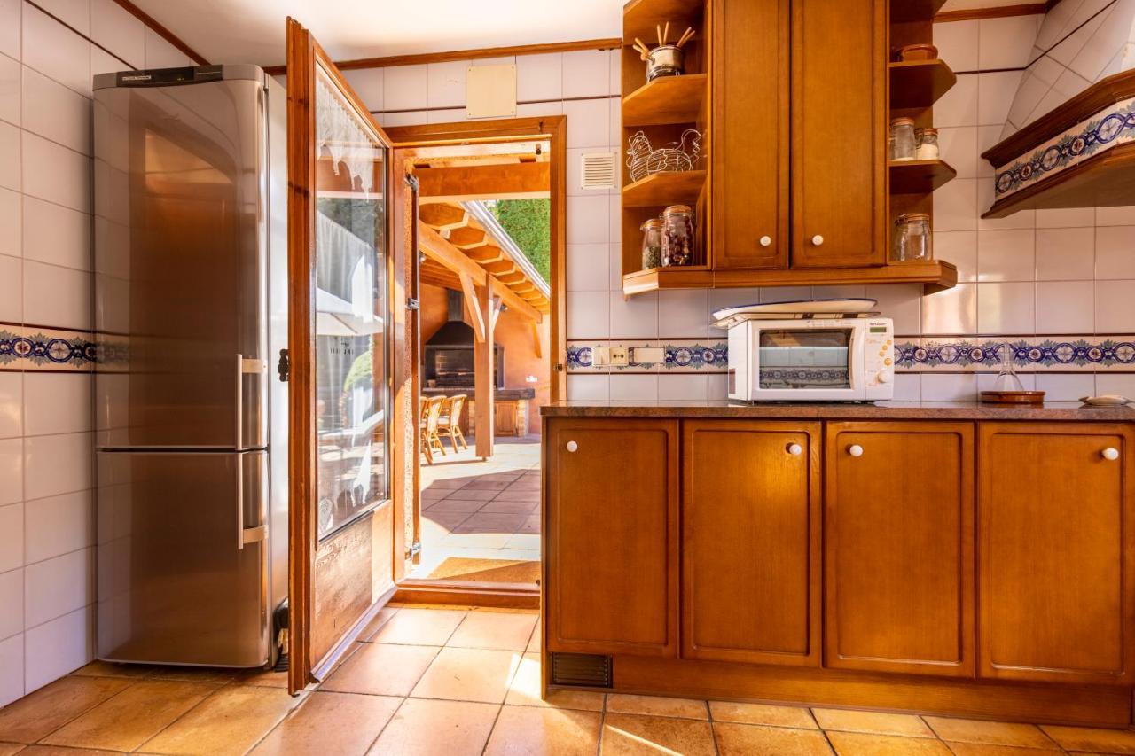 Casa El Moli De Bor A Cerdanya Villa ภายนอก รูปภาพ